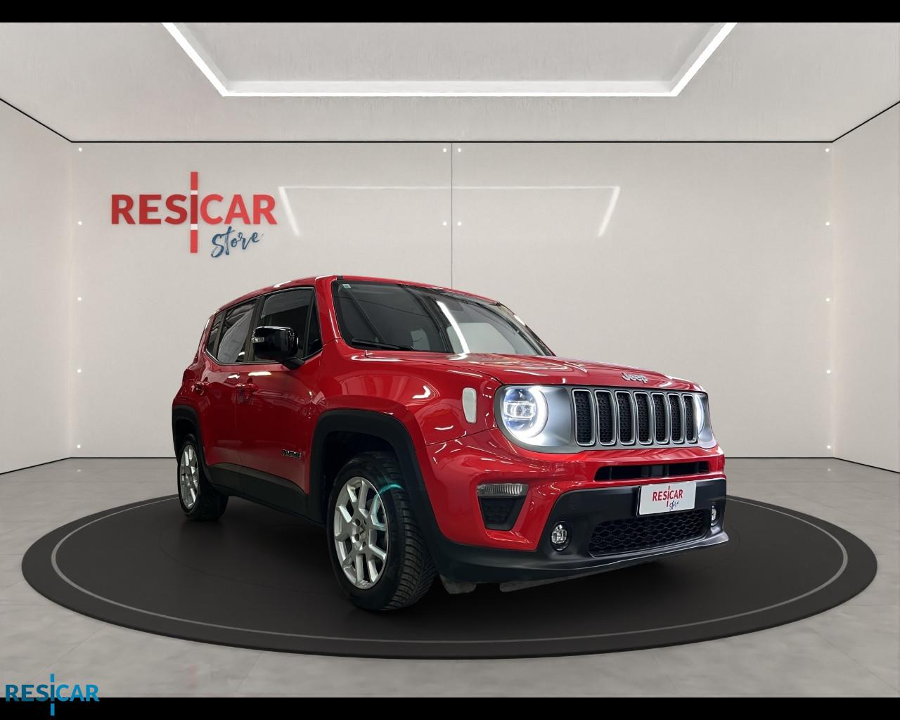 JEEP Renegade 1.0 t3 Longitude 2wd IDONEA NEOPATENTATO