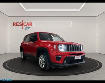 JEEP Renegade 1.0 t3 Longitude 2wd IDONEA NEOPATENTATO