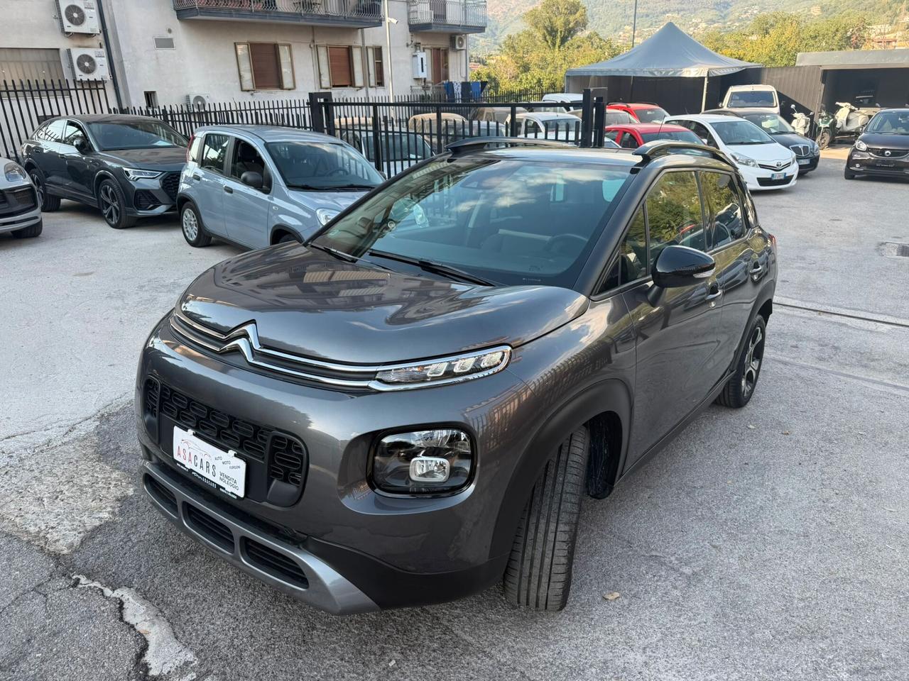 Citroen C3 Aircross PureTech 110 S&S Shine