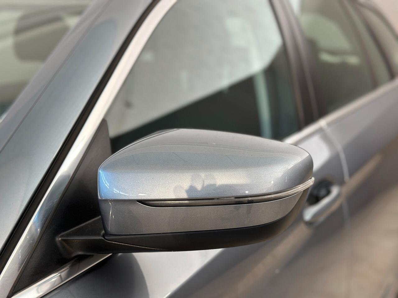 BMW 520 d Touring MHEV xDrive Business auto