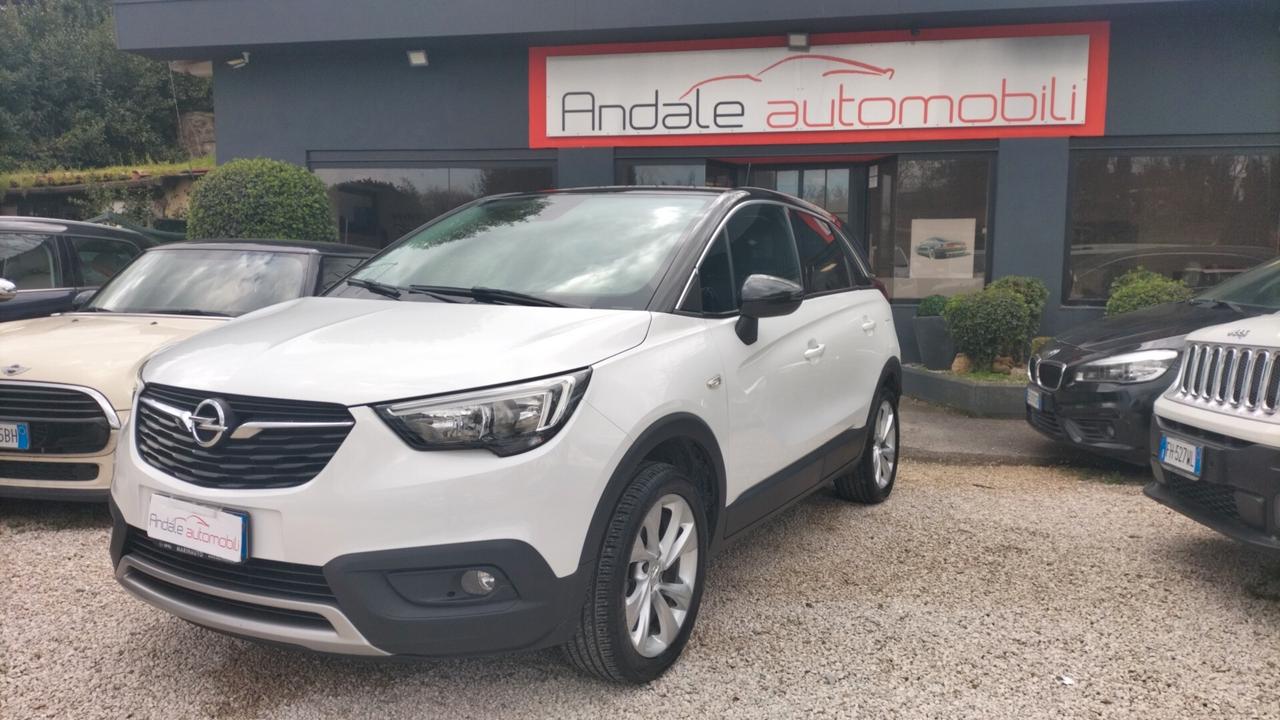 Opel Crossland Crossland X 1.2 T 110 CV SOLO 79000KM