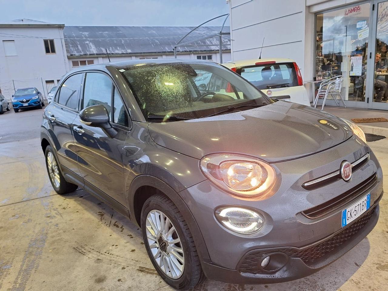 Fiat 500X 1.3 MultiJet 95 CV Club