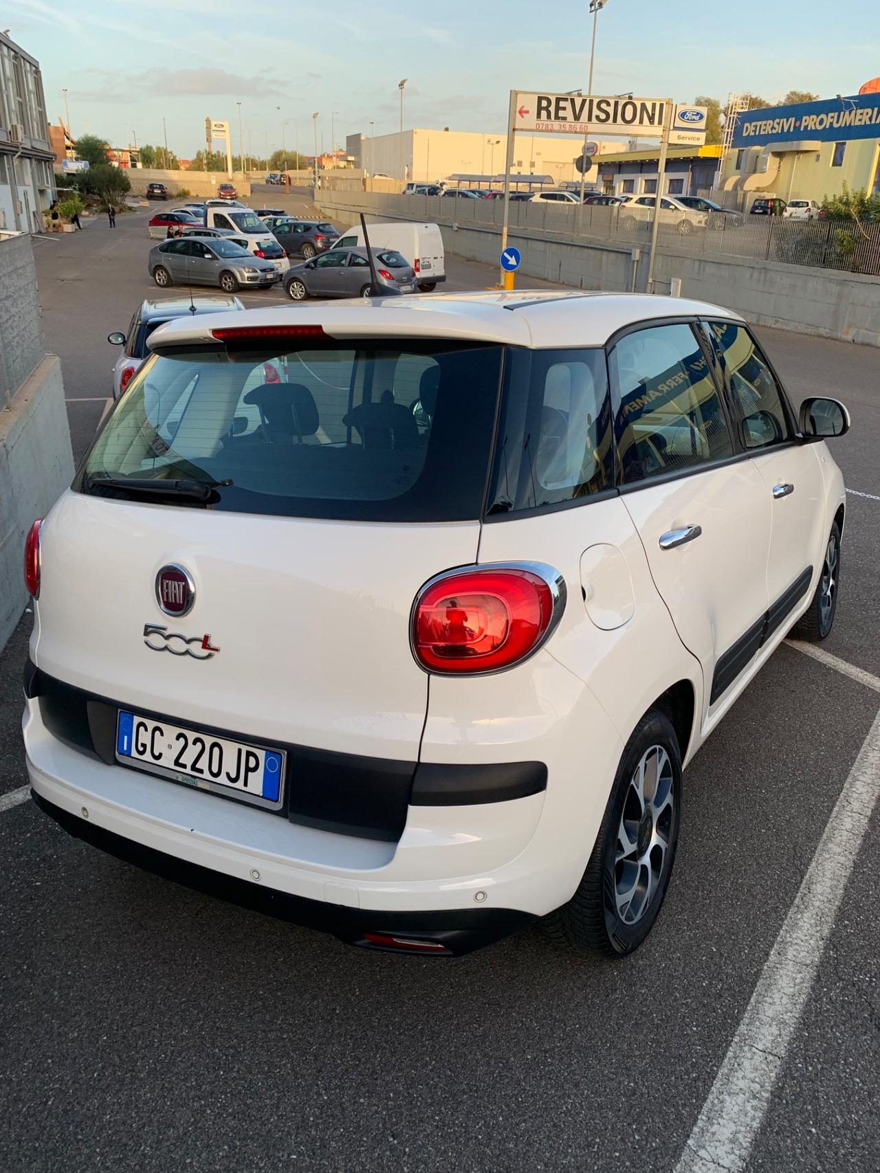Fiat 500L 1.3 Multijet 95 CV Business