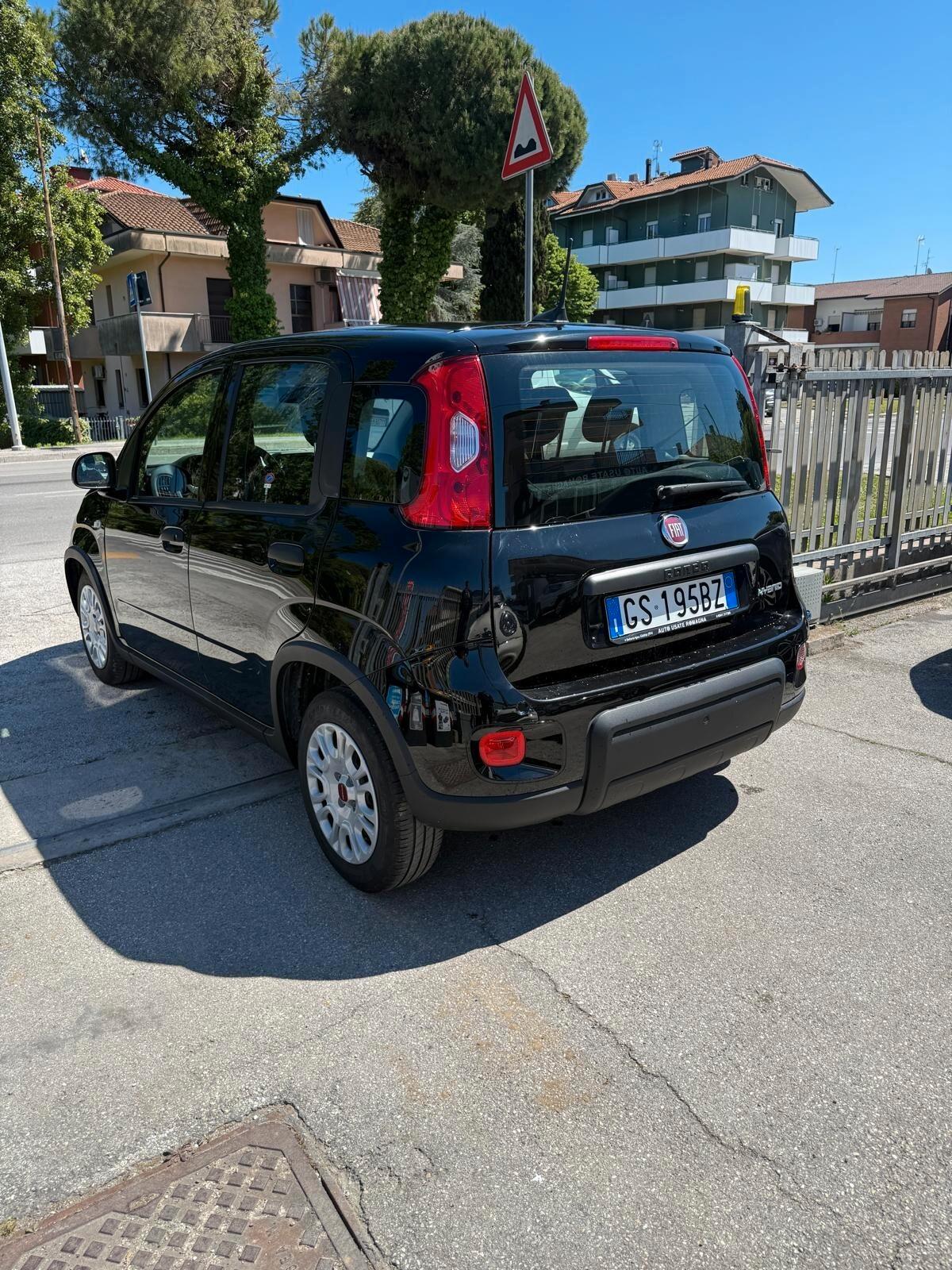 Fiat Panda 1.0 FireFly S&S Hybrid NESSUN VINCOLO