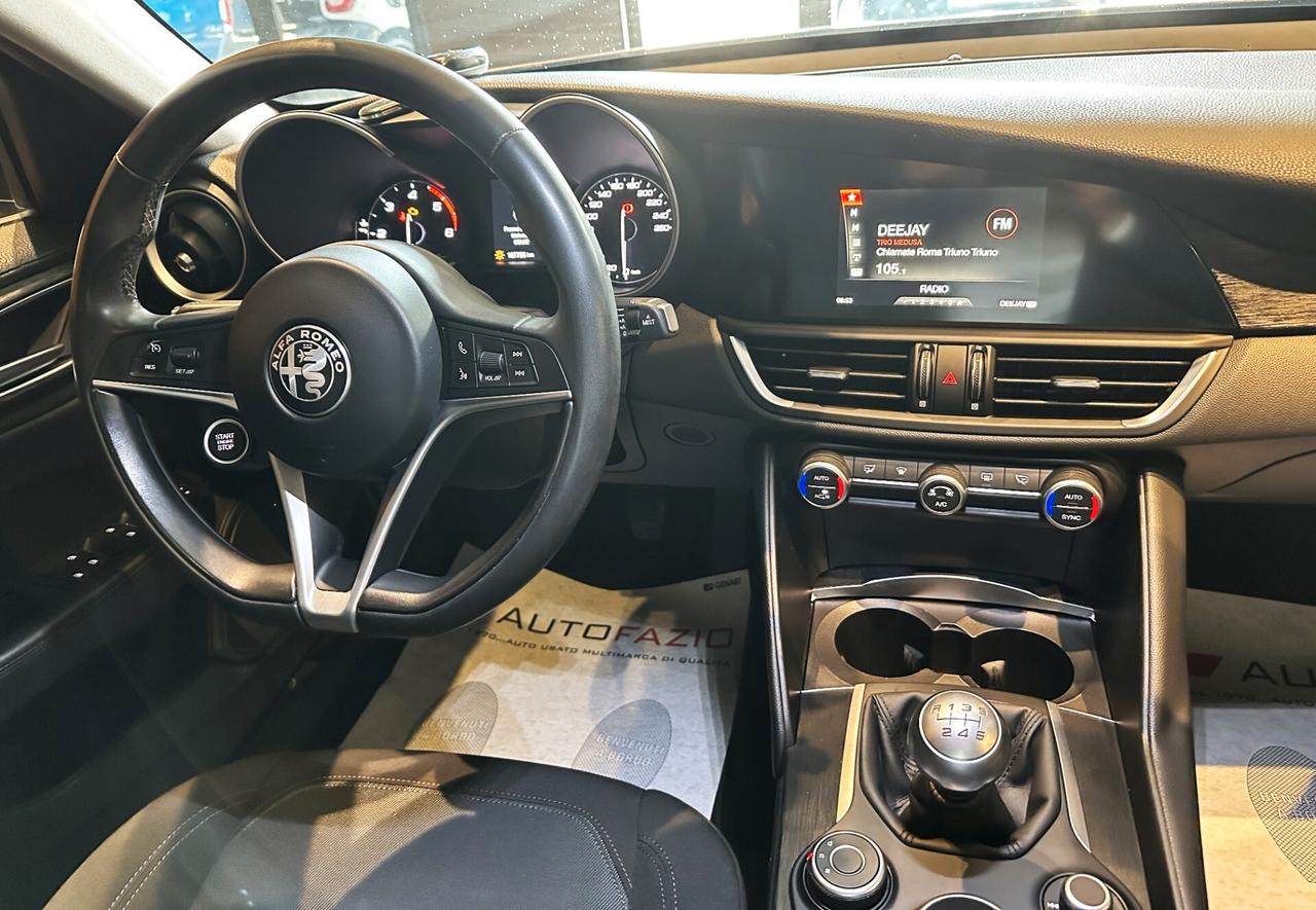 Alfa Romeo Giulia 2.2 Turbodiesel 150 CV Super