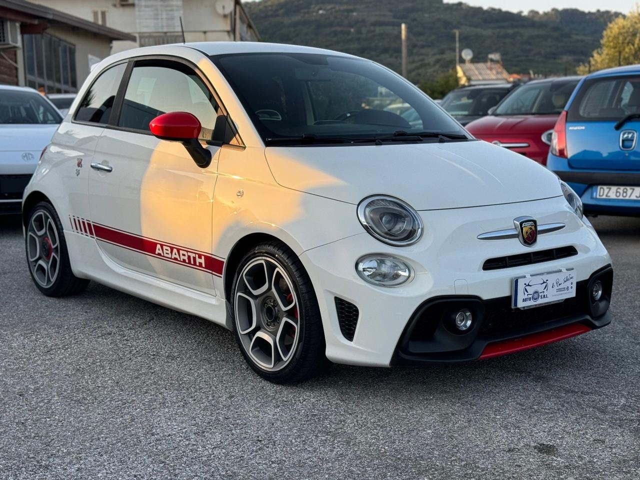 Abarth 595 1.4 Turbo T-Jet 145 CV Abarth