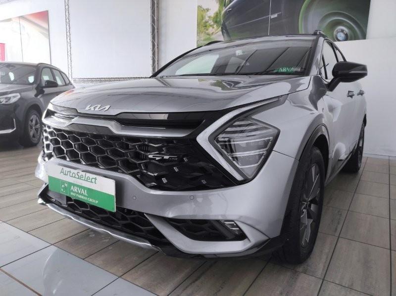 KIA Sportage 5ª serie - Sportage 1.6 TGDi HEV AT GT-line