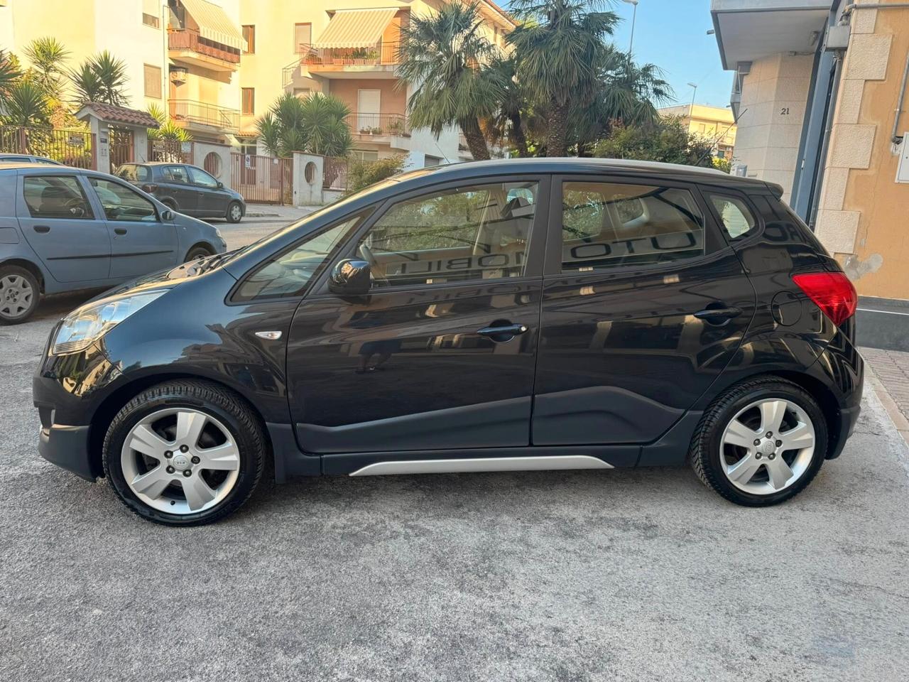 KIA VENGA 1.4 CRDI 90 CV. E5 6 MARCE PERFETTA KM 124.000