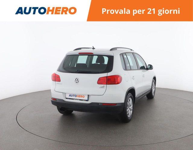 VOLKSWAGEN Tiguan 1.4 TSI 122 CV Trend & Fun BlueMotion Technology