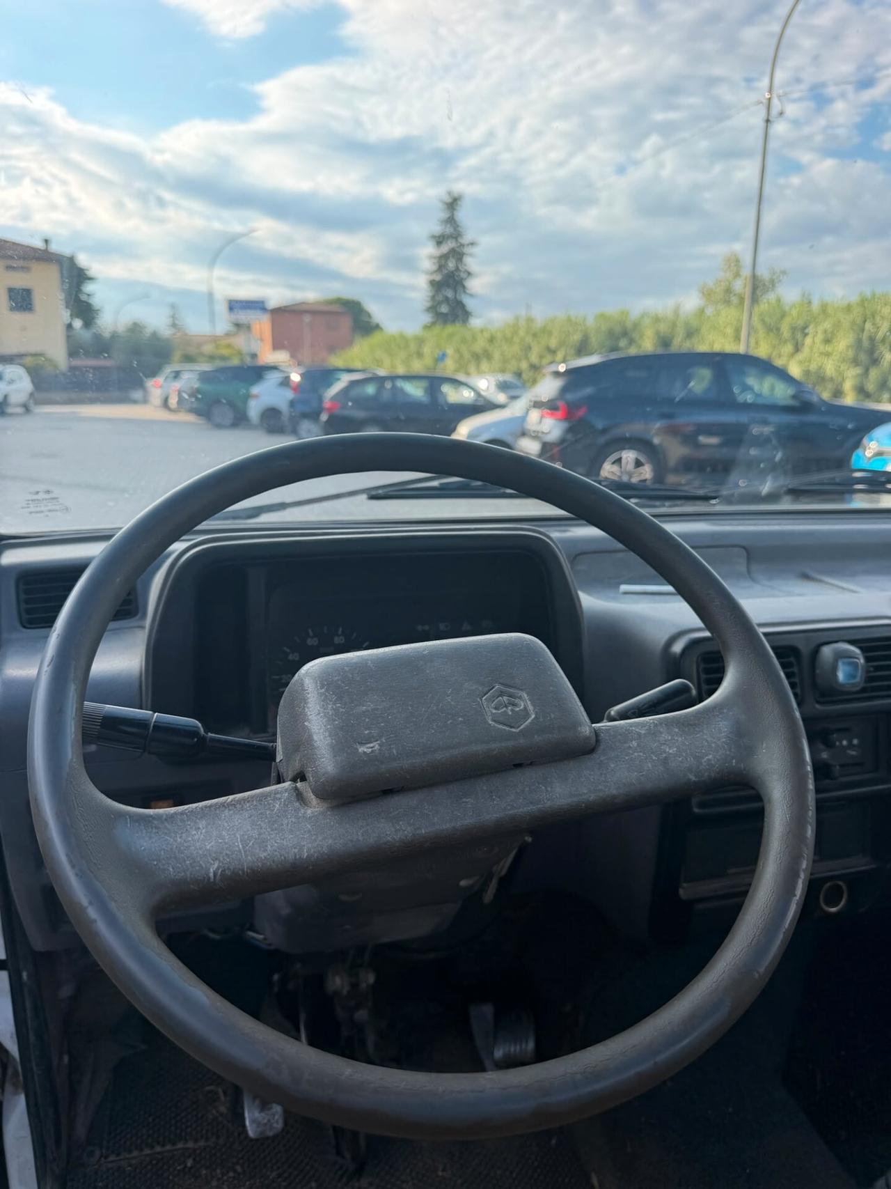 Piaggio Porte 1.4 diesel con cassone