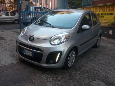 Citroen C1 1.0 5 porte ETG Seduction