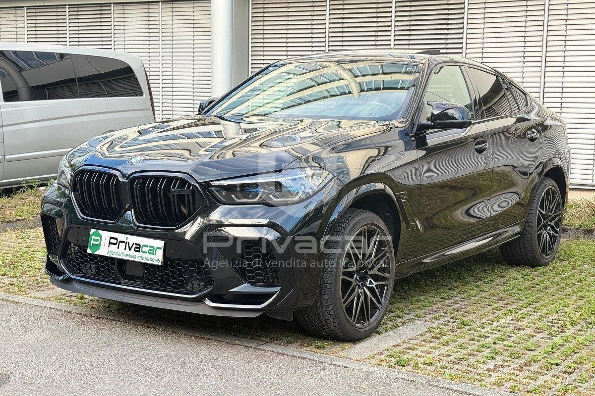 BMW X6 M