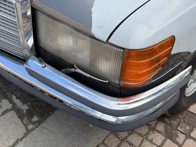 MERCEDES-BENZ 450 450 SEL 6.9