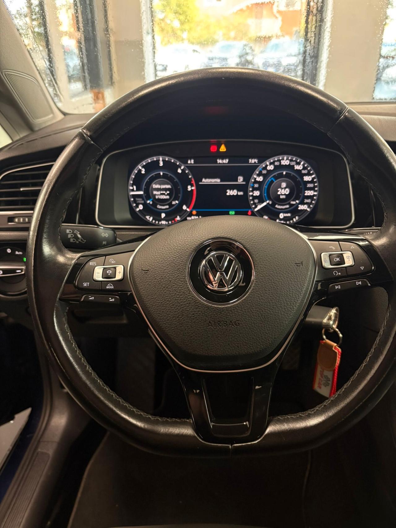 Volkswagen Golf 2.0 TDI 5p. Executive BlueMotion Technology