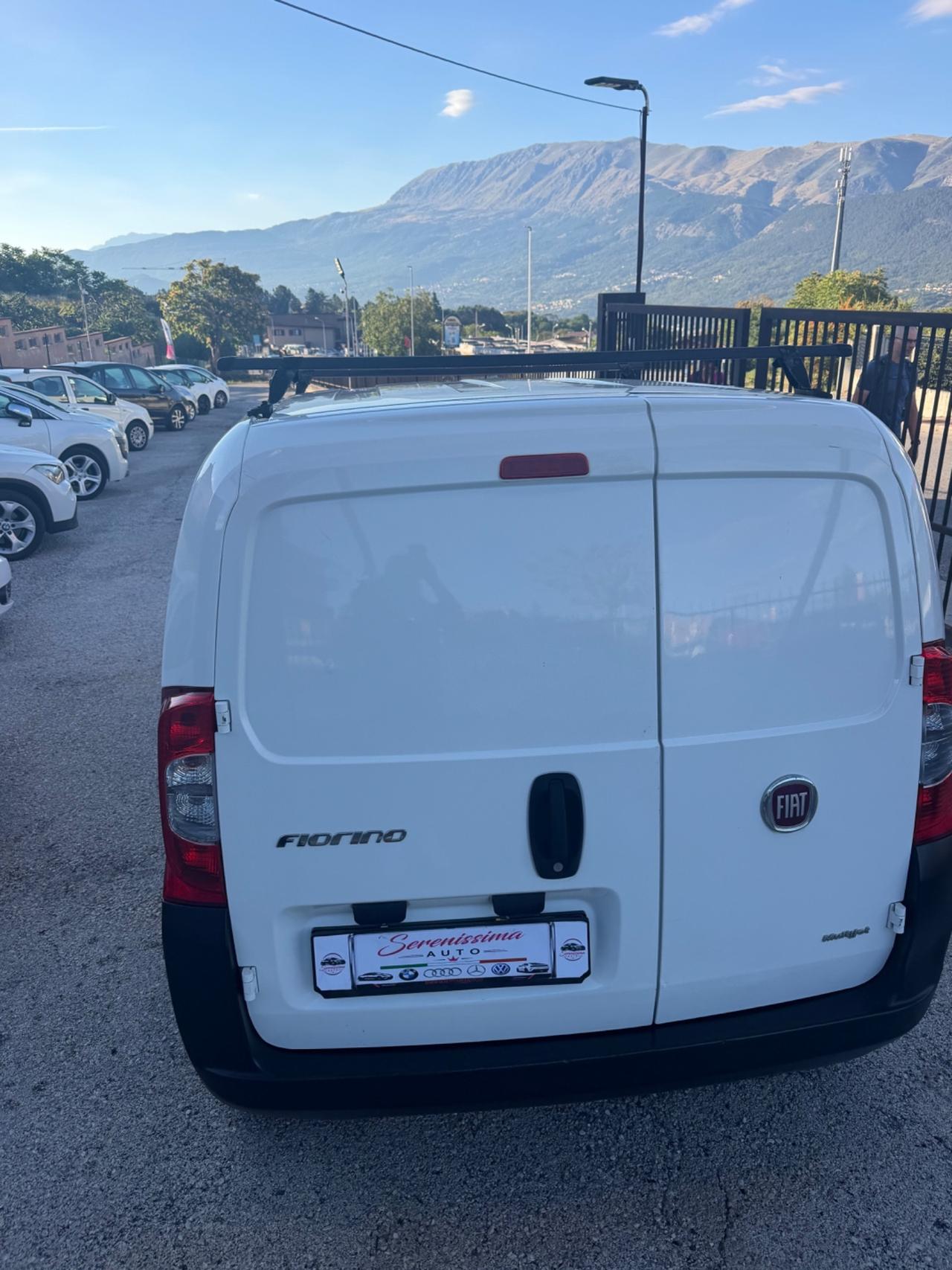 Fiat Fiorino 1.3 MJT 75CV Furgone Adventure E5+