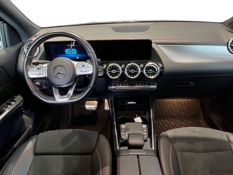Mercedes-Benz EQA 250+ Premium
