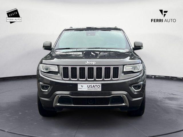 JEEP Grand Cherokee 3.0 V6 CRD Overland