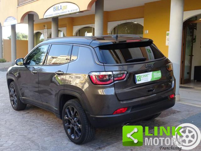 JEEP Compass 1.6 M.JET 120 CV S