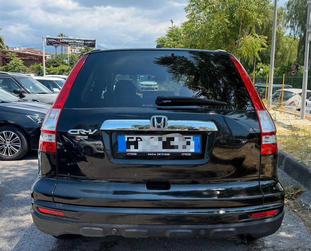 Honda CR-V 2.2 i-DTEC Elegance