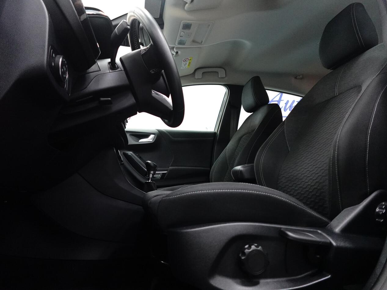 Ford Puma 1.5 EcoBlue 120 CV TITANIUM