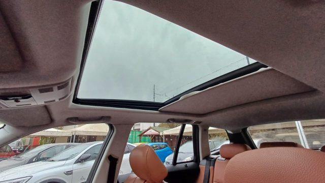 BMW X3 3.0d cat Eletta