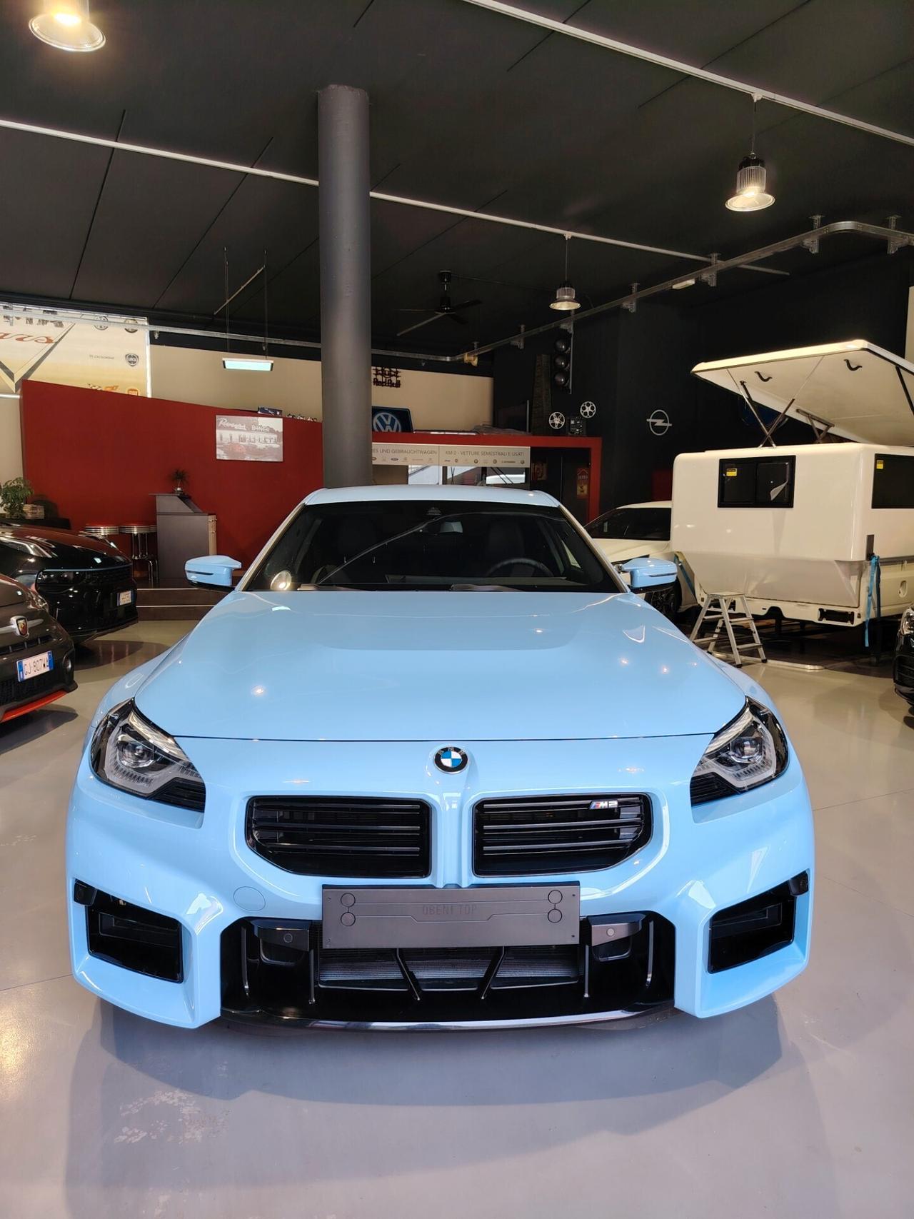 Bmw M2 G87 Manuale