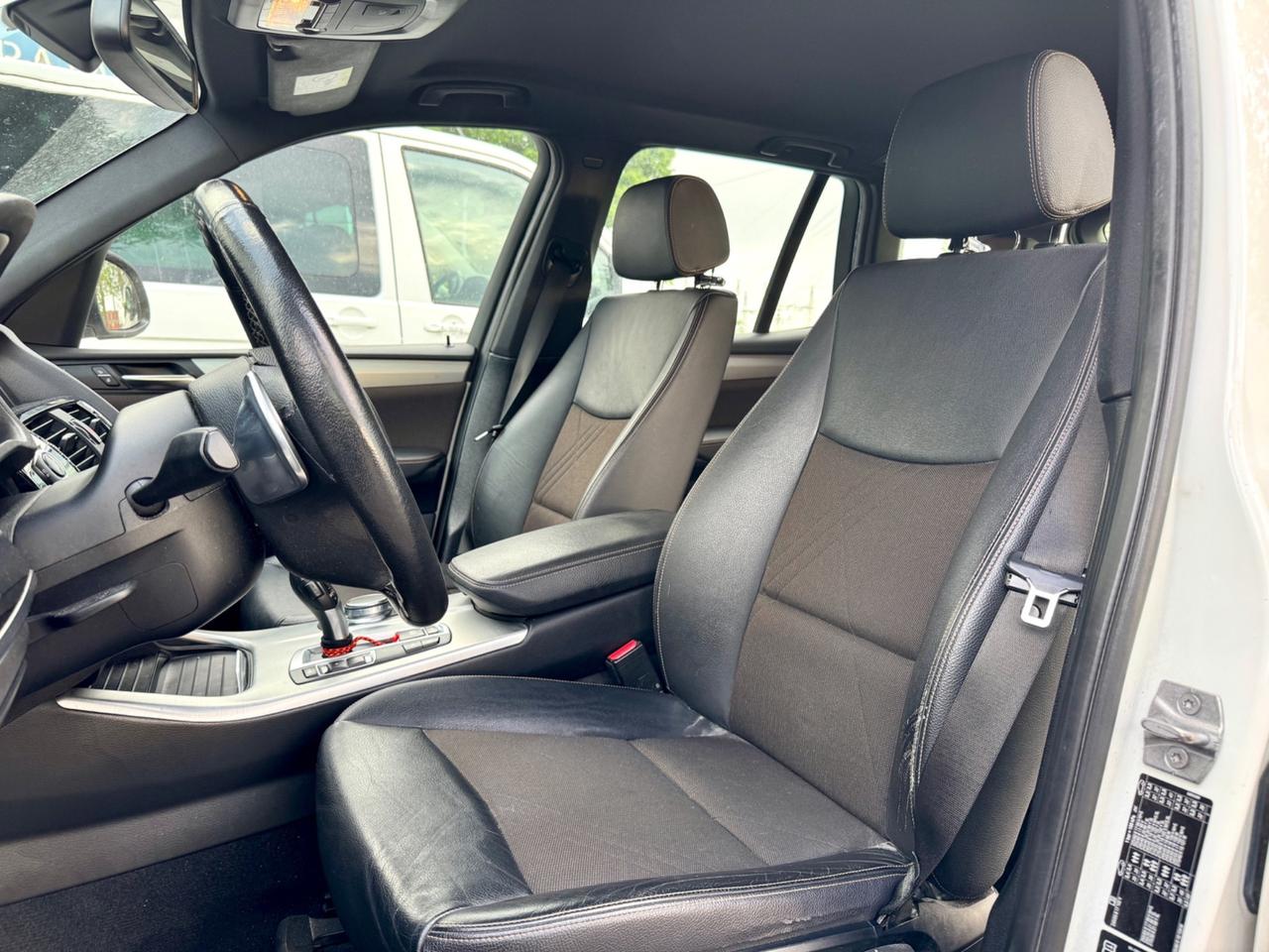 Bmw X3 xDrive20d xLine Auto