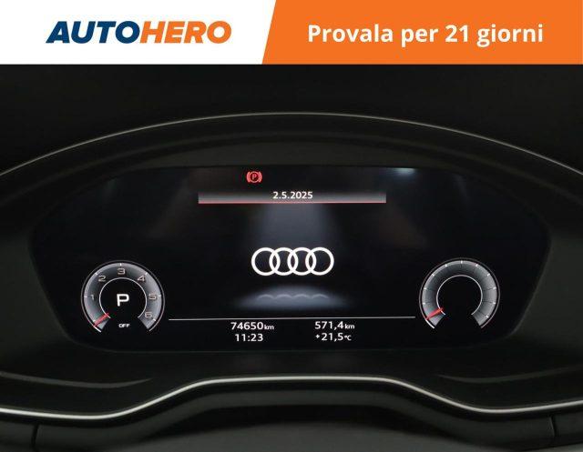 AUDI A4 Avant 30 TDI/136 CV S tronic Business Advanced