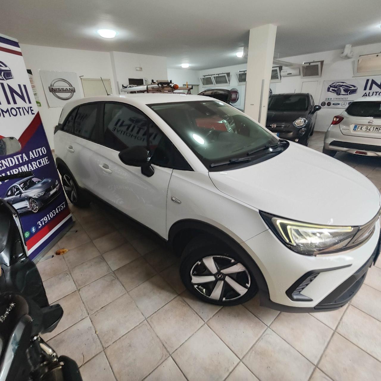 Opel Crossland 1.5 ECOTEC D 110 CV Start&Stop Edition(Autocarro 5 posti)