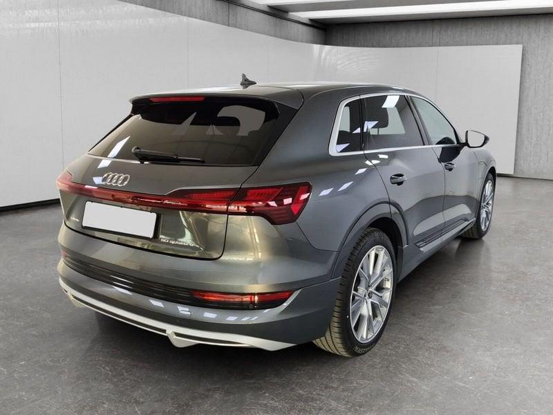 Audi e-tron 50 S line Edition quattro cvt