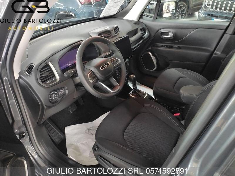 Jeep Renegade Renegade 1.5 Turbo T4 MHEV Altitude