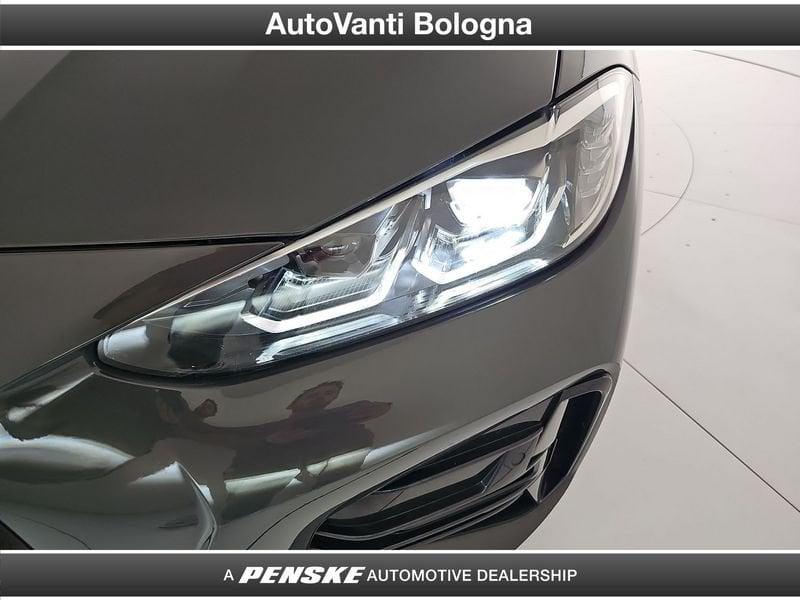 BMW Serie 4 420d Coupe mhev 48V xdrive Msport auto