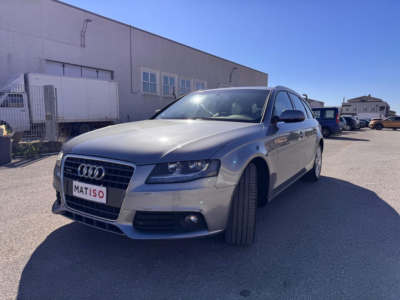 Audi A4 Avant 2.0 TDI 170CV F.AP. qu. Adv. 4x4