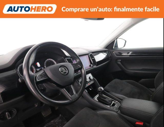 SKODA Kodiaq 2.0 TDI SCR 4x4 DSG Style