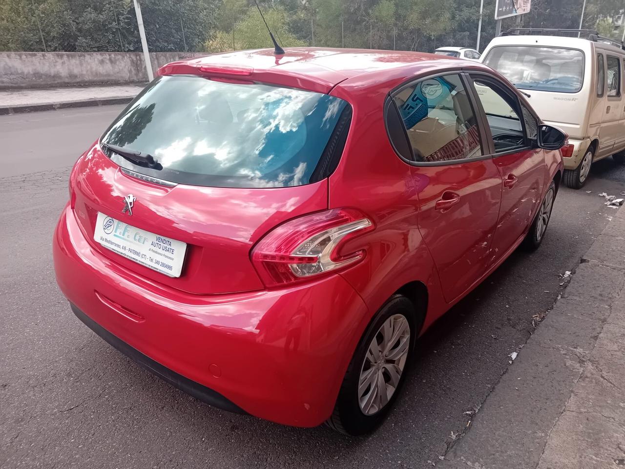 Peugeot 208 1.4 HDi 68 CV 5 porte Active