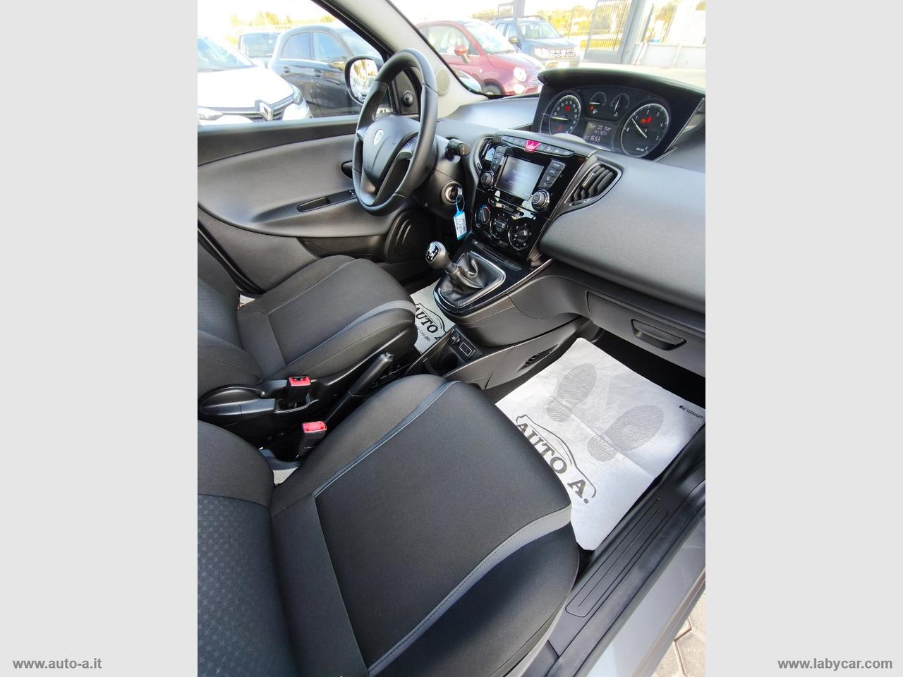 LANCIA Ypsilon 1.3 MJT 95 CV 5p. S&S Platinum