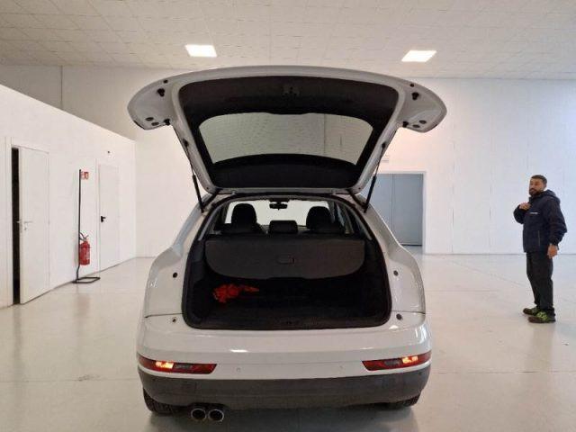 AUDI Q3 2.0 TDI 150 CV quattro S tronic Business