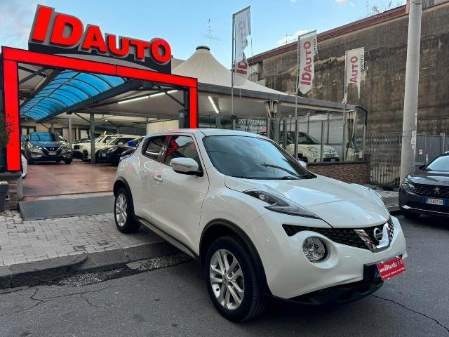 Nissan Juke 1.5 dCi Start&Stop N-Connecta