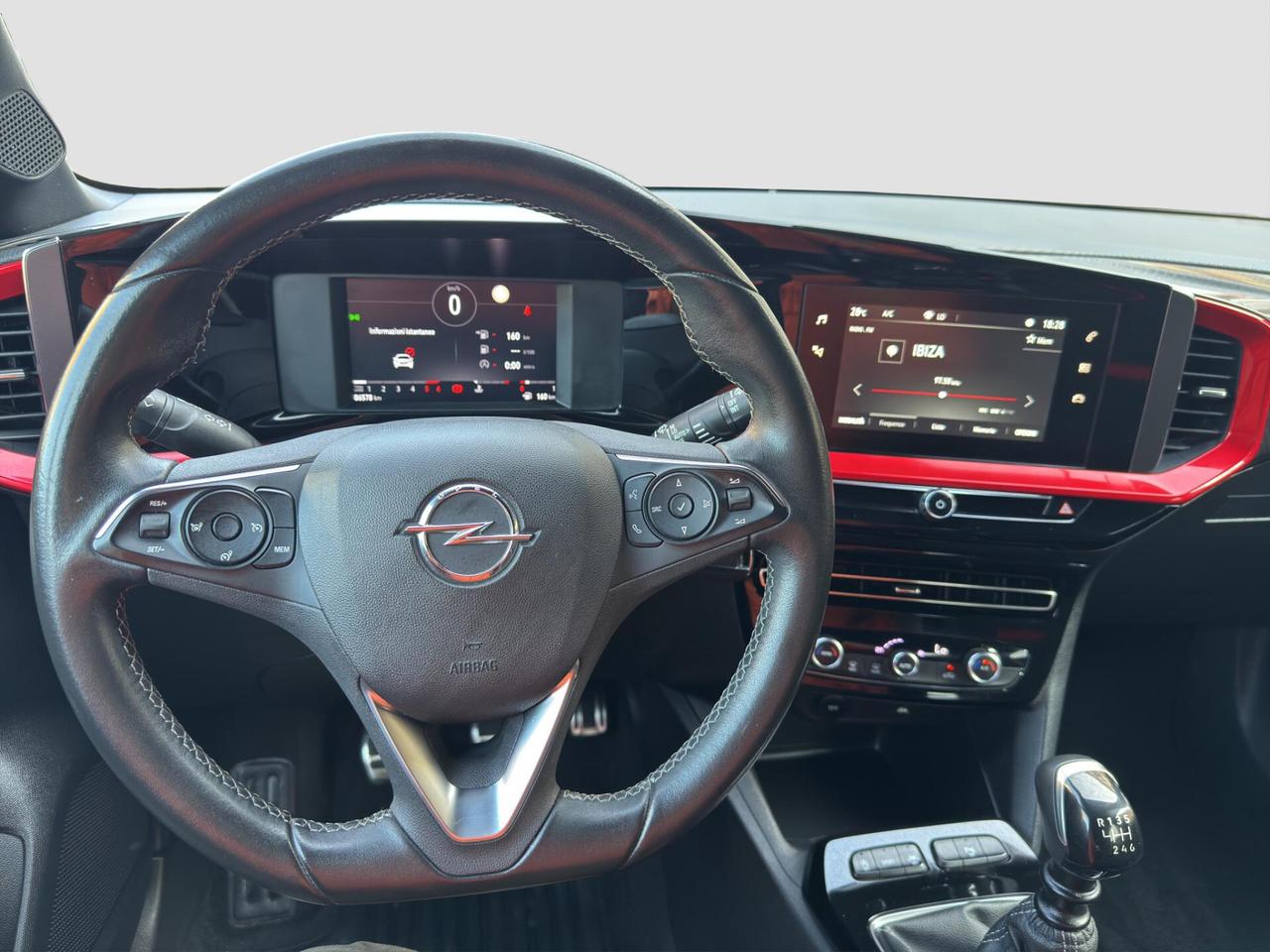 Opel Mokka 1.5 110cv GS Line 2022
