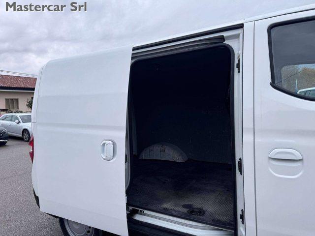 MAXUS eDeliver 3 MAXUS EDELIVER3 50 KWh Van passo corto tg : GL768F