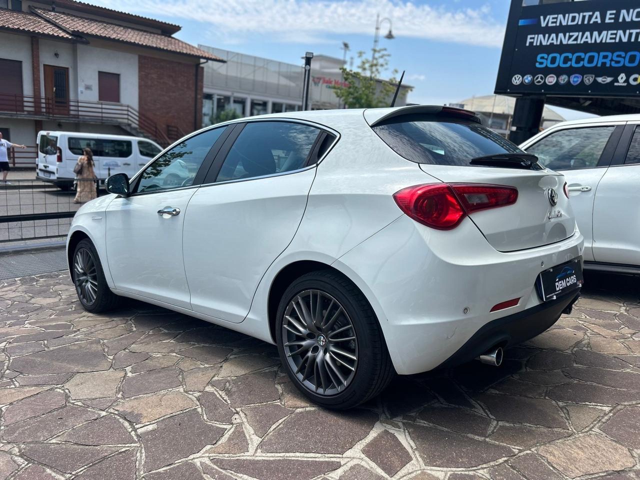 Alfa Romeo Giulietta 2.0 JTDm-2 150 CV Exclusive