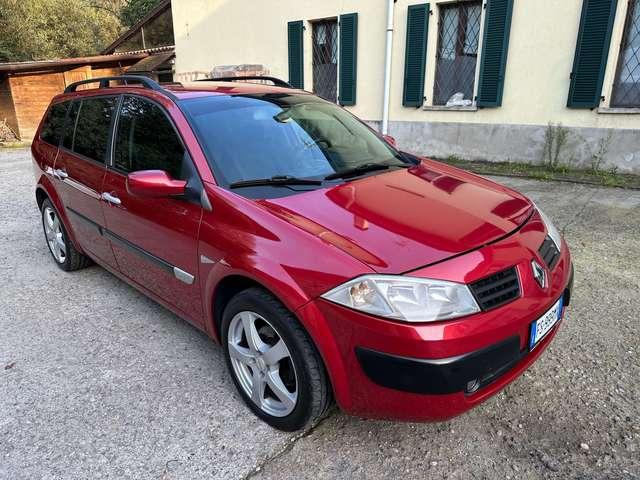 Renault Megane Grandtour 1.9 dci Luxe Dynamique 120cv