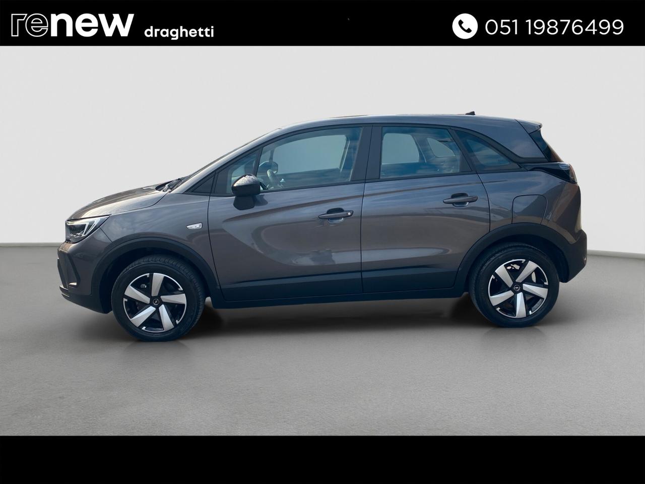 Opel Crossland 1.2 Turbo 12V 110 CV Start&Stop Elegance