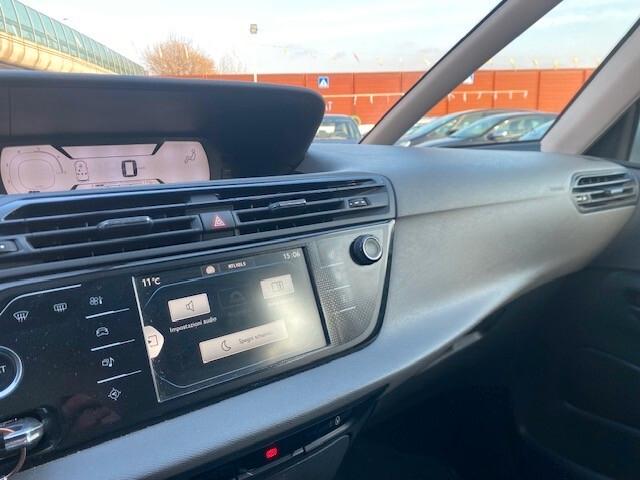 Citroen C4 Picasso 1.6 e-HDi 115 Seduction