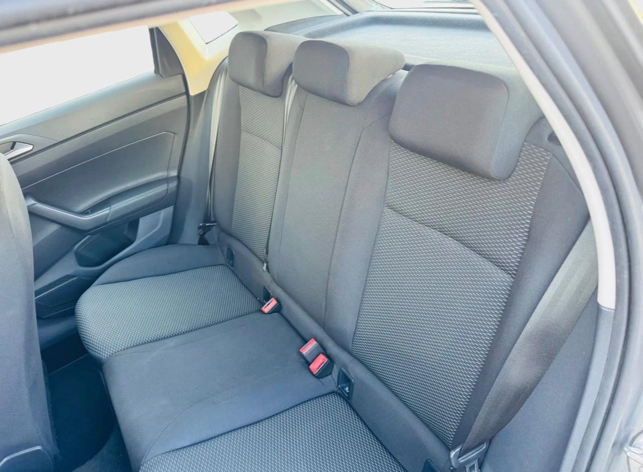 Volkswagen Polo 1.0 benzina gpl anno 2019 neo patentatk