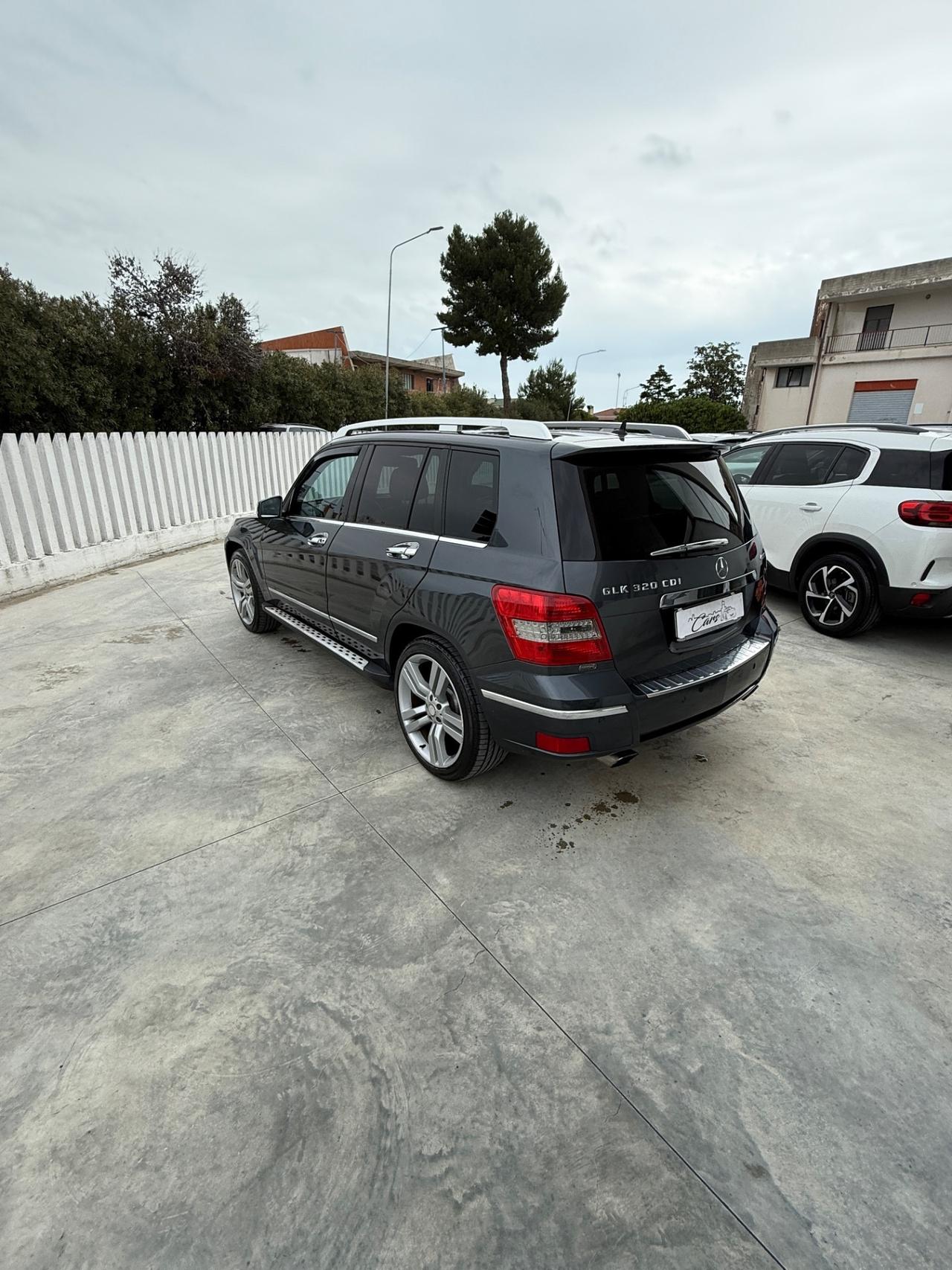Mercedes-benz GLK 320 CDI 4Matic Sport