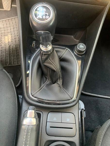 Ford Fiesta 1.5 EcoBlue 5 porte Titanium