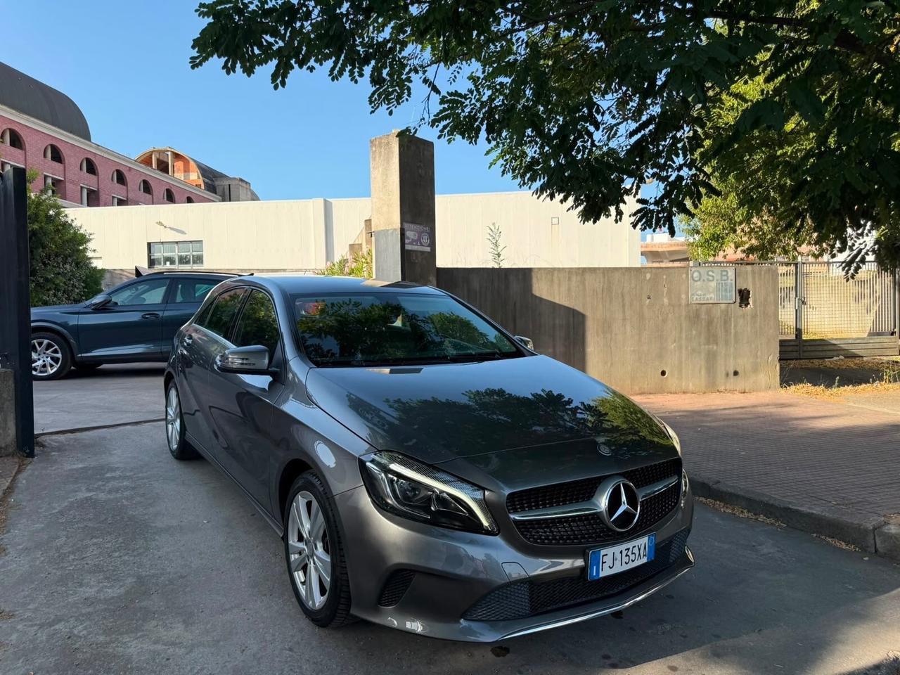 Mercedes Classe A 180 d SPORT