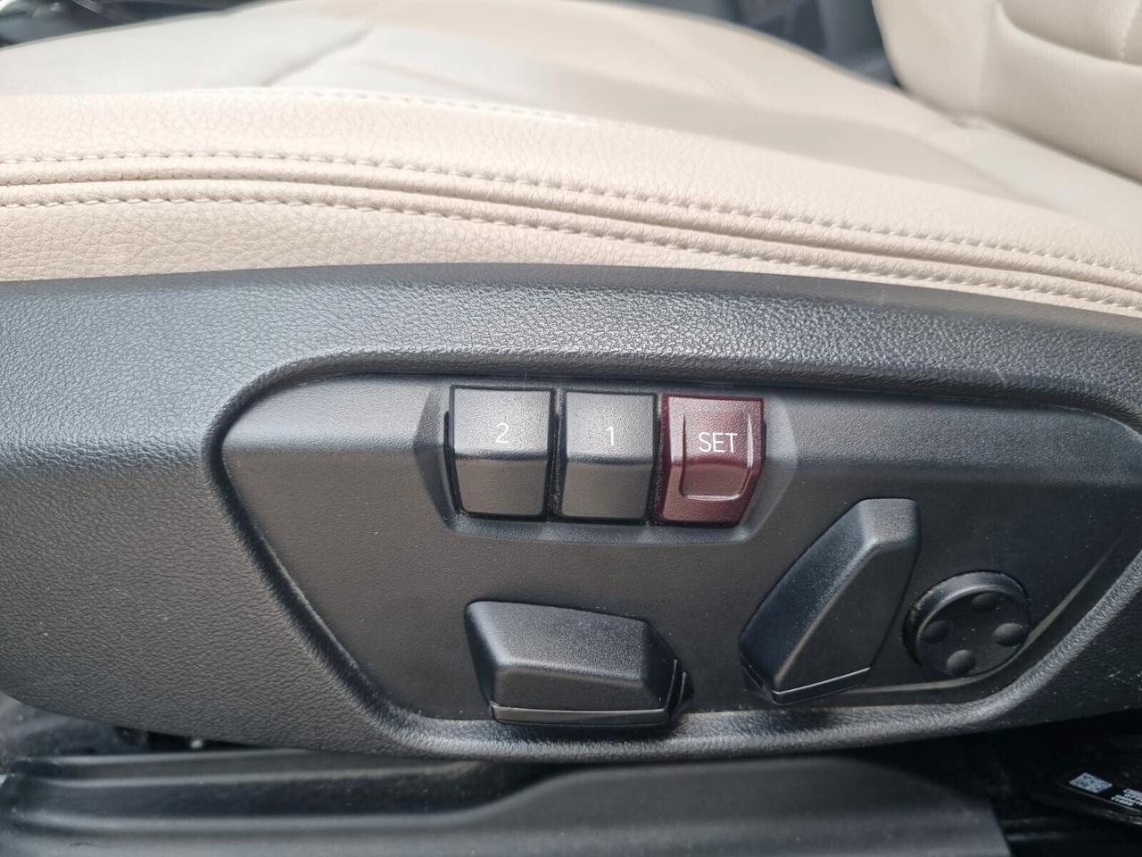 Bmw X2 xDrive20d Sport PELLE LED PADDLES F1