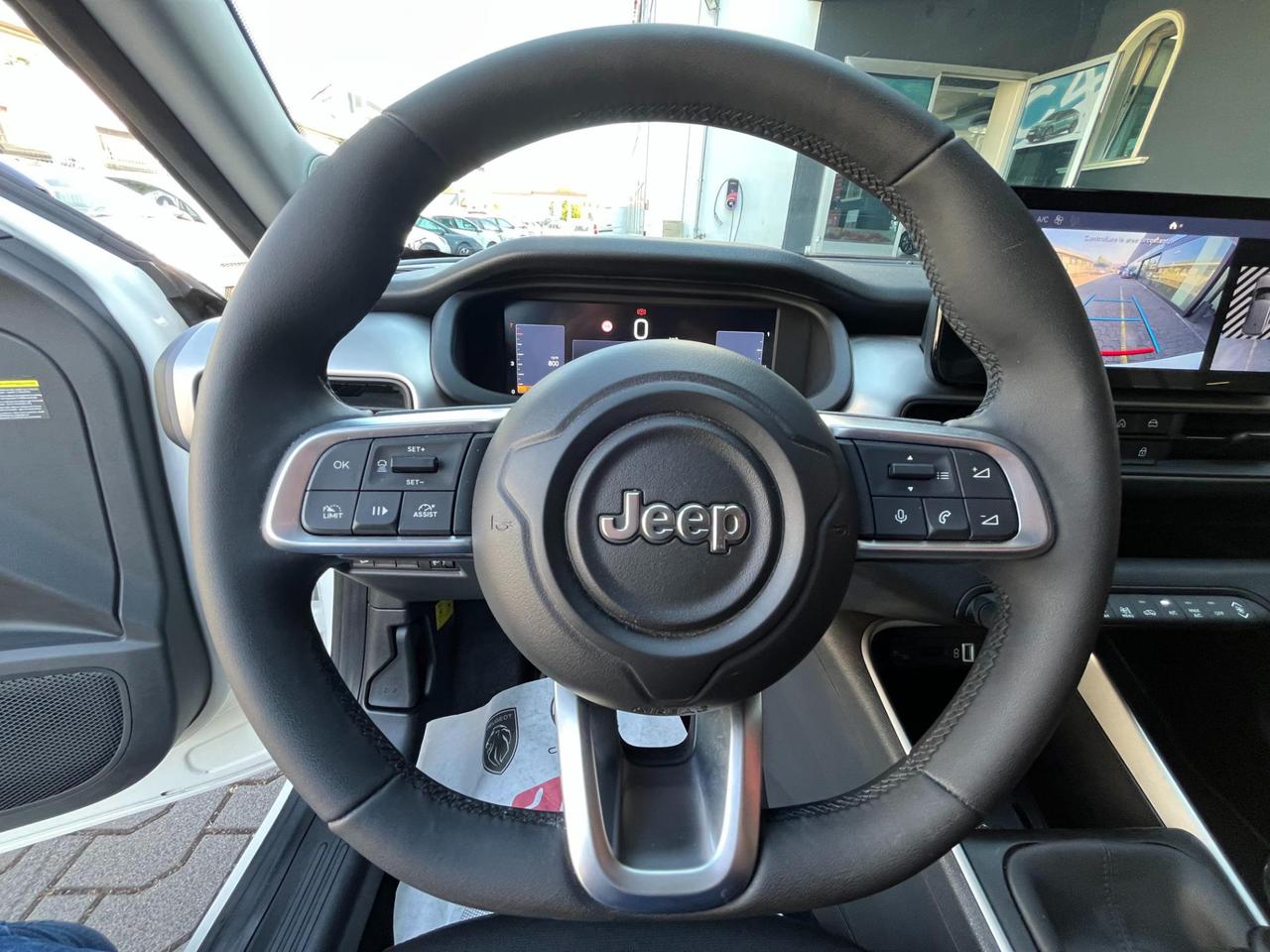Jeep Avenger 1.2 turbo Summit fwd 100cv
